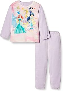Amazon Co Jp Disney ディズニー パジャマ ガールズ 服 ファッション小物