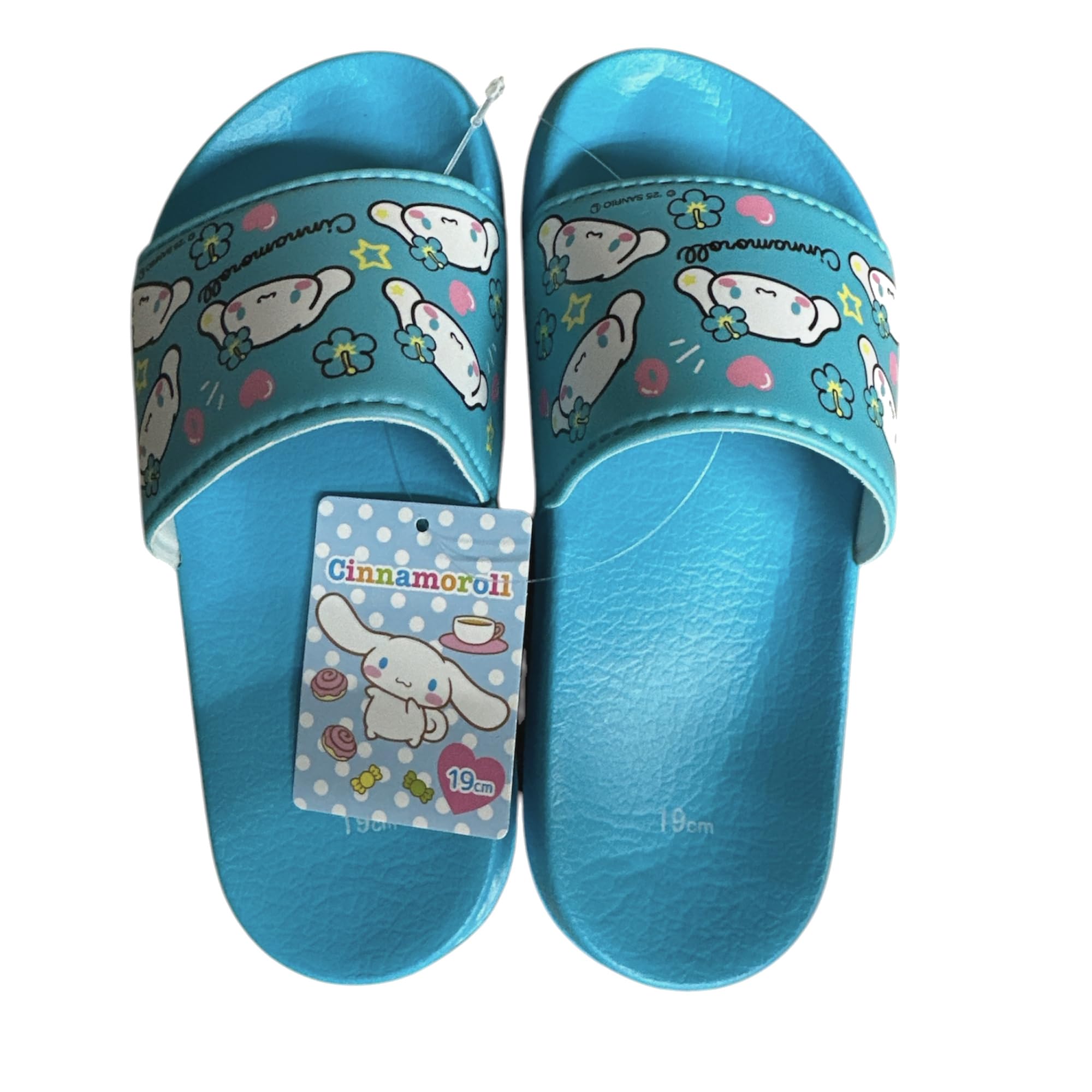 Amazon｜[ジェイズプランニング]サンリオ シャワー サンダル