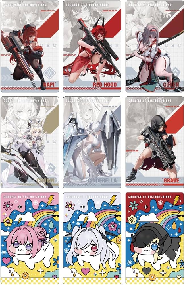 Amazon.co.jp: アルジャーノンプロダクト 勝利の女神：NIKKE