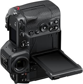 Nikon Z 8 | Professional full-frame mirrorless stills/video hybrid camera | Nikon USA Model