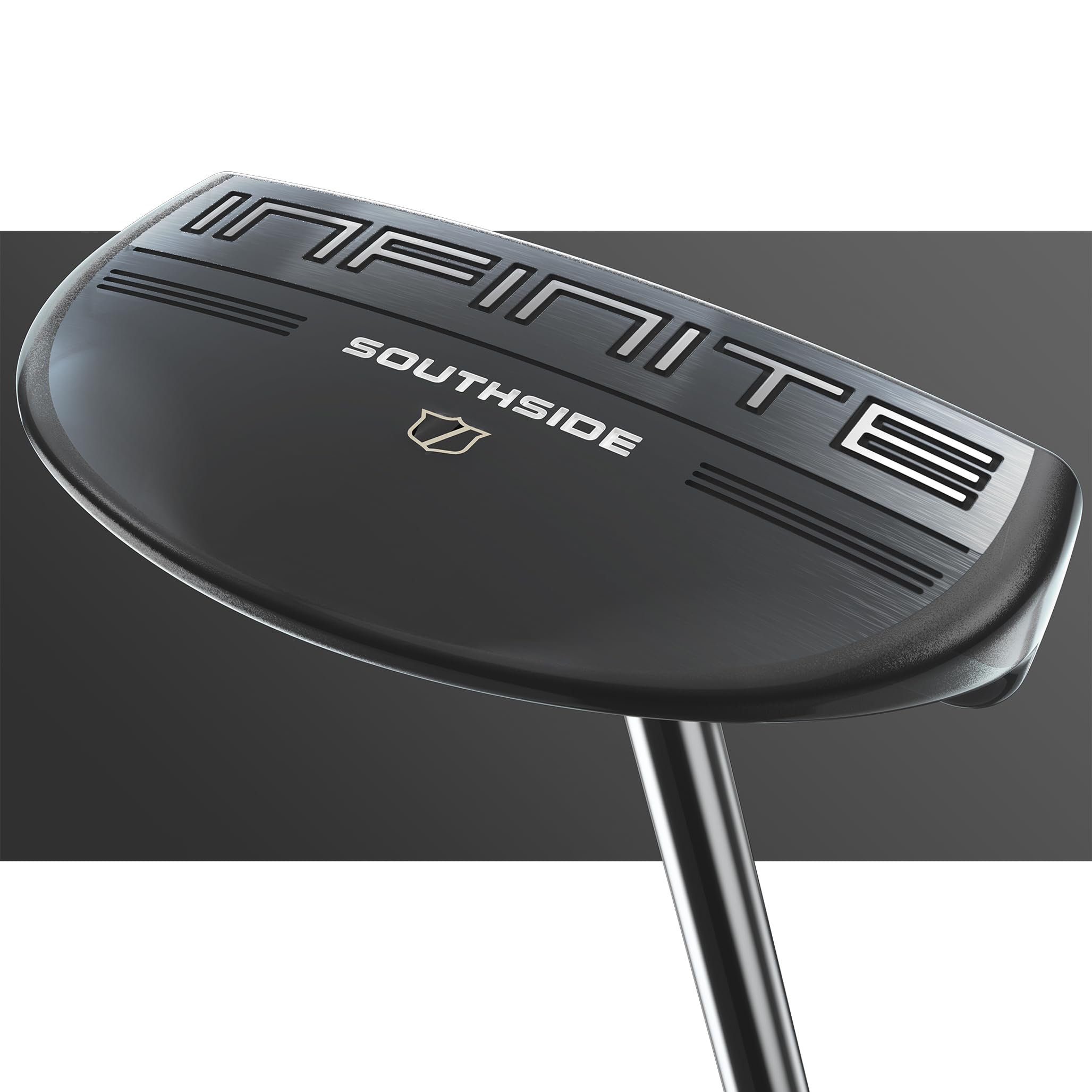 Wilson Infinite Men's South Side Golf Putters Right Hand