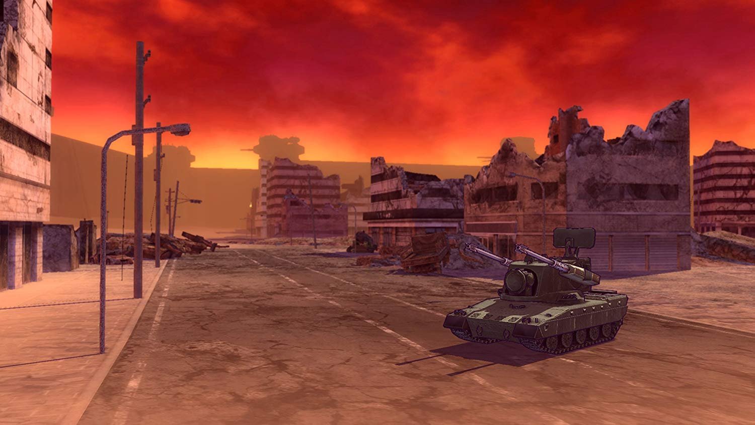 Metal Max Xeno (PS4)