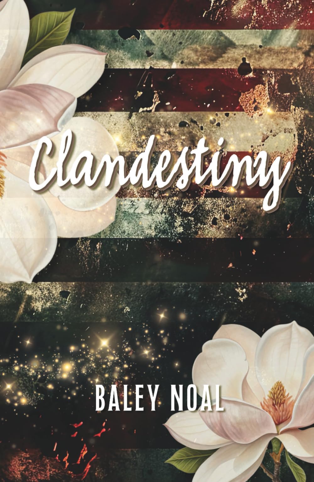 Clandestiny: Two broken paths. A chance meeting when they needed it the most. A love guided by destiny.
