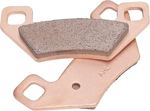 Miniatura 4 de AHL Pastillas de freno traseras FA395 compatibles con ARCTIC CAT Side X Side Wildcat 1000 4X 2014 2015 2016, Wildcat 1000 4 LTD 2014, Wildcat 1000 4