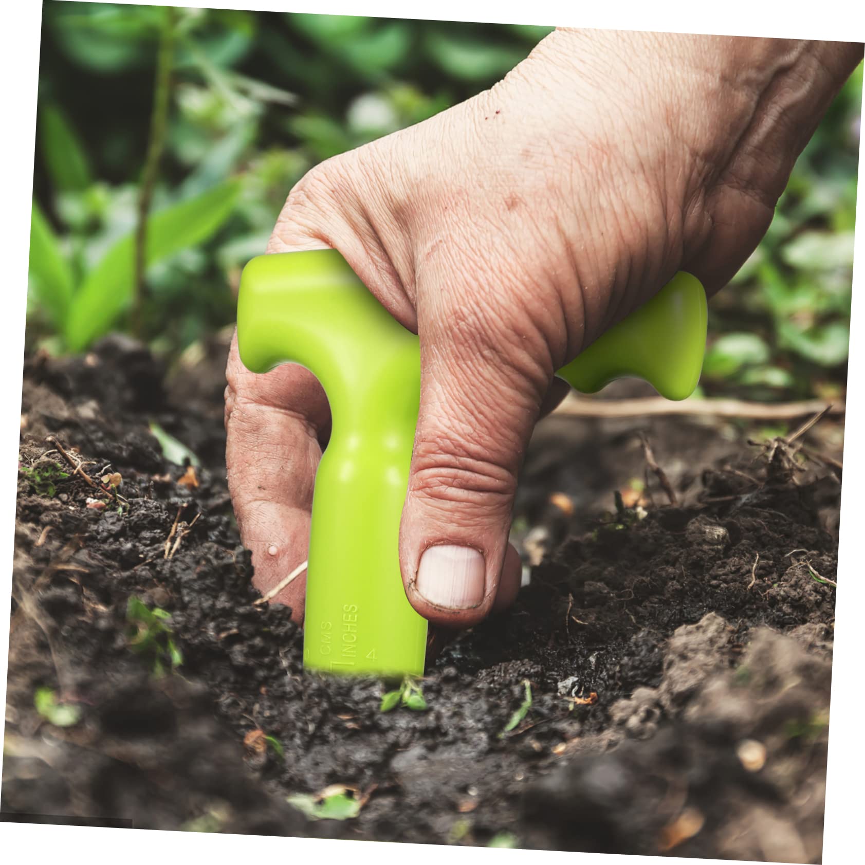 Kit Jardinage 14 Pièces – Distributeur De Graines, Plantoir, étiquettes – Ergonomique Pour Semis - 10