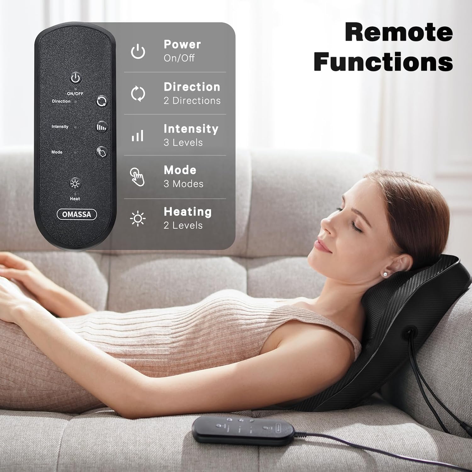 Funcions de control remot