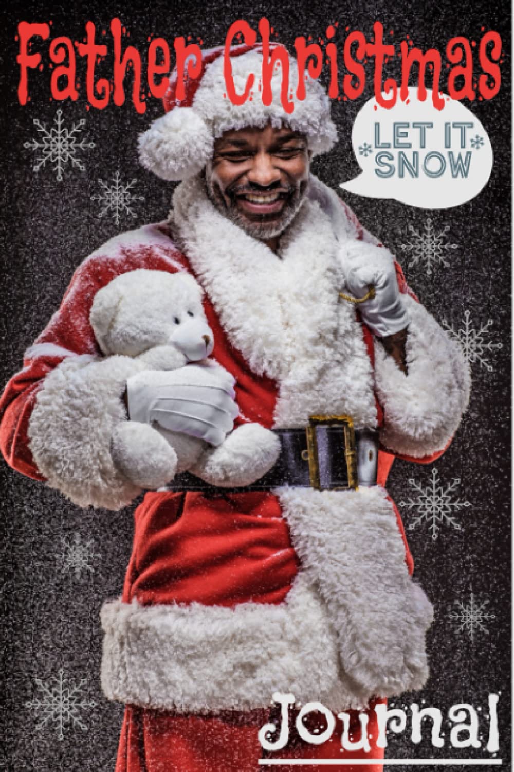 Father Christmas Journal, ho-ho-ho!