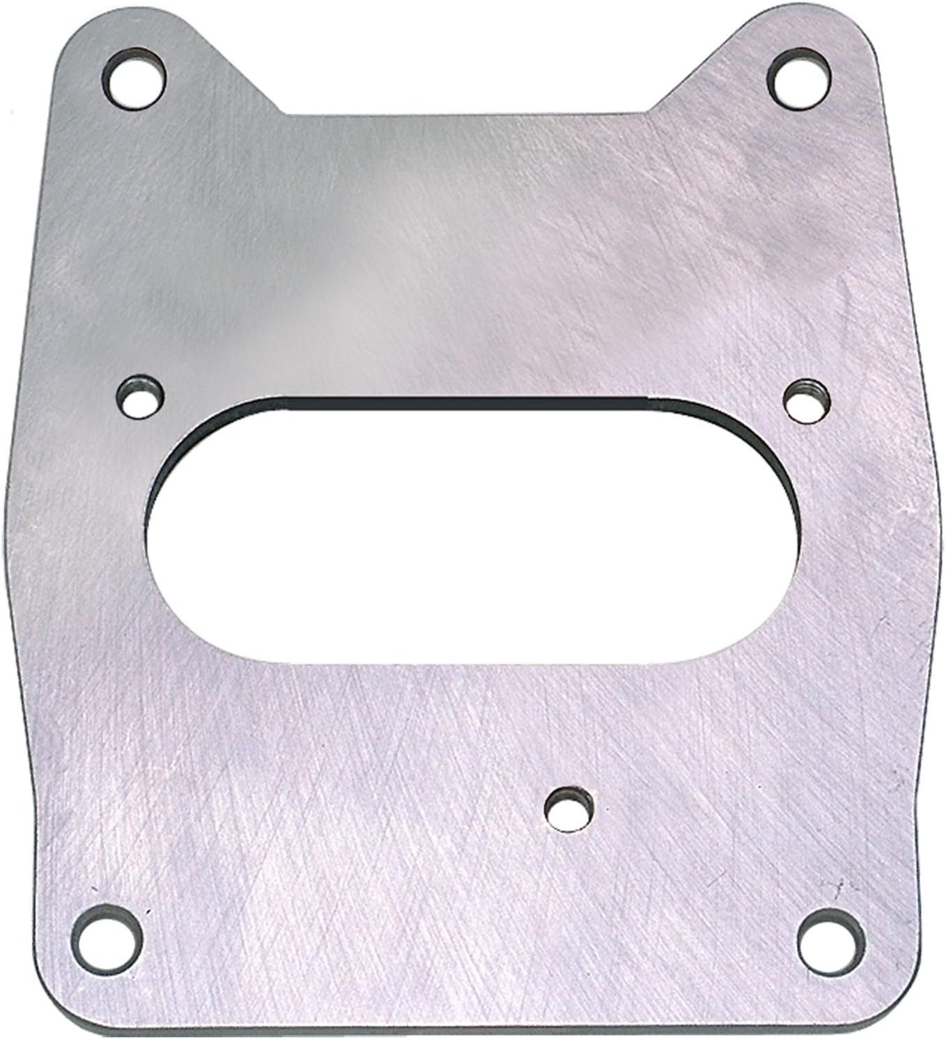 Trans-Dapt 2062 Carburetor Adapter – Aluminum Alloy With Gaskets & Hardware
