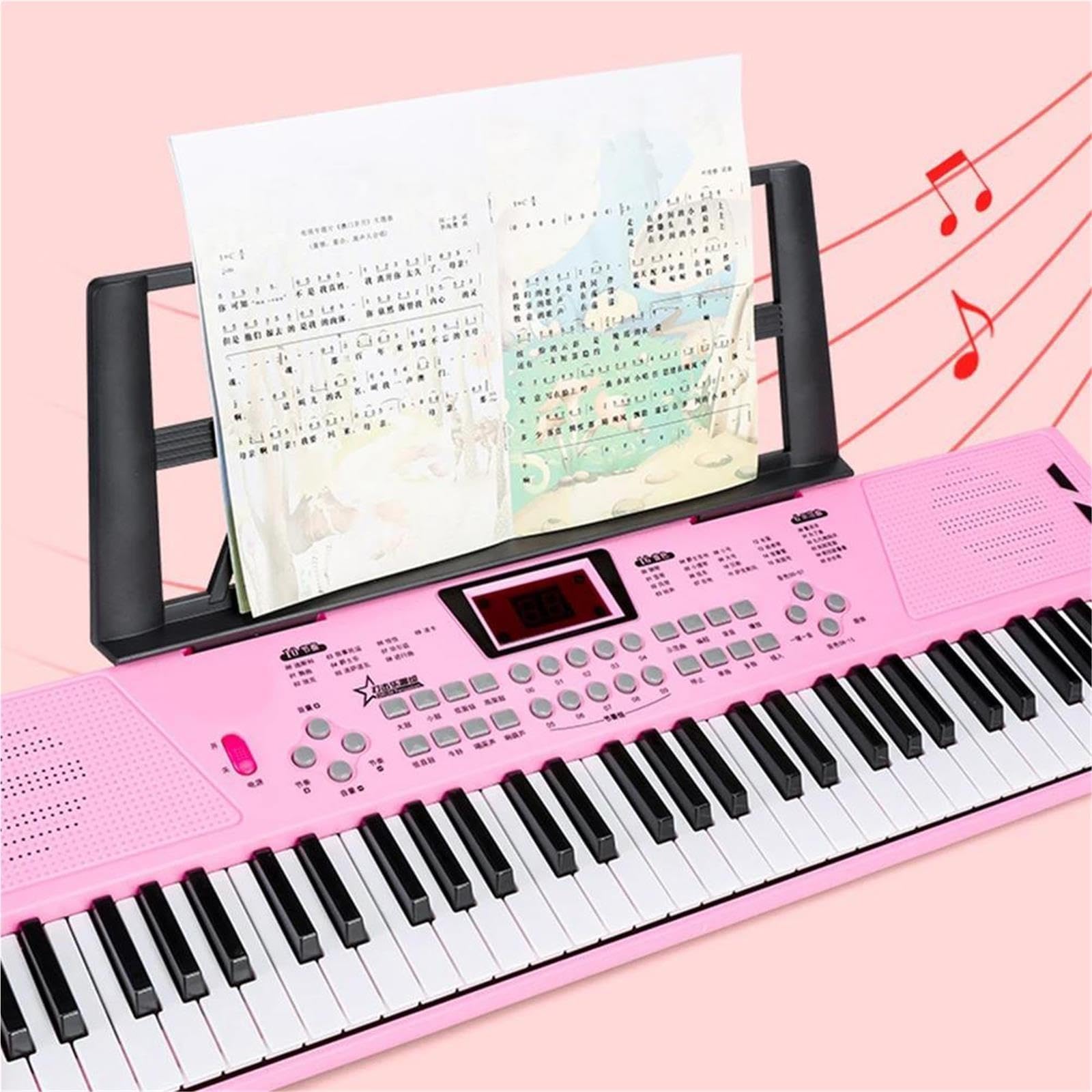 61 Klawiszowe Pianino Elektroniczne Pianino Początkujących