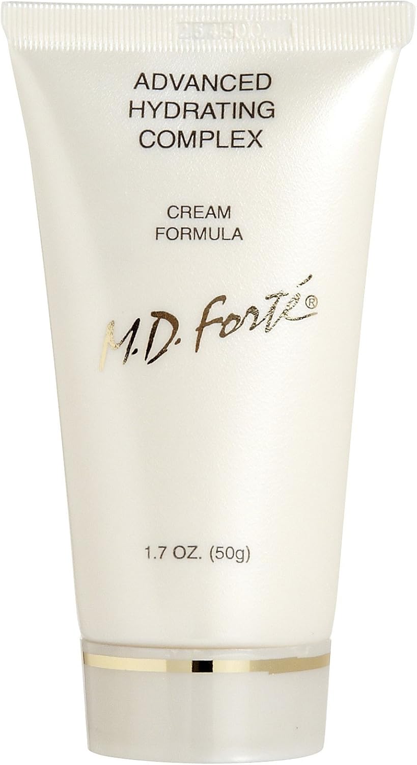 M.D.Forte by : ADVANCED HYDRATING COMPLEX CREAM -/1.7OZ : Amazon.ca ...