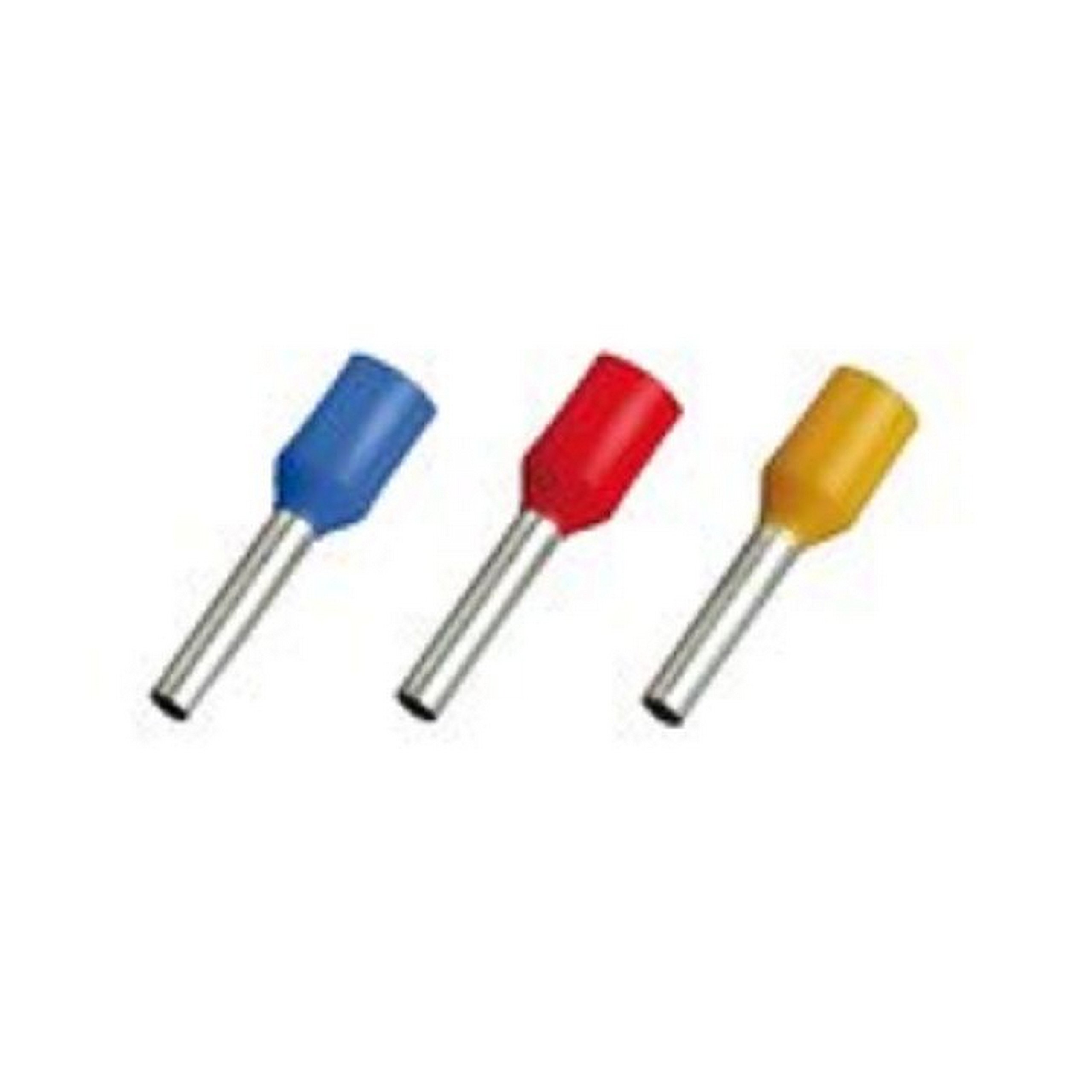 Cosse 35mm² rouge Thomas & Betts N35016CF Sta-Kon pour raccordement en cuivre