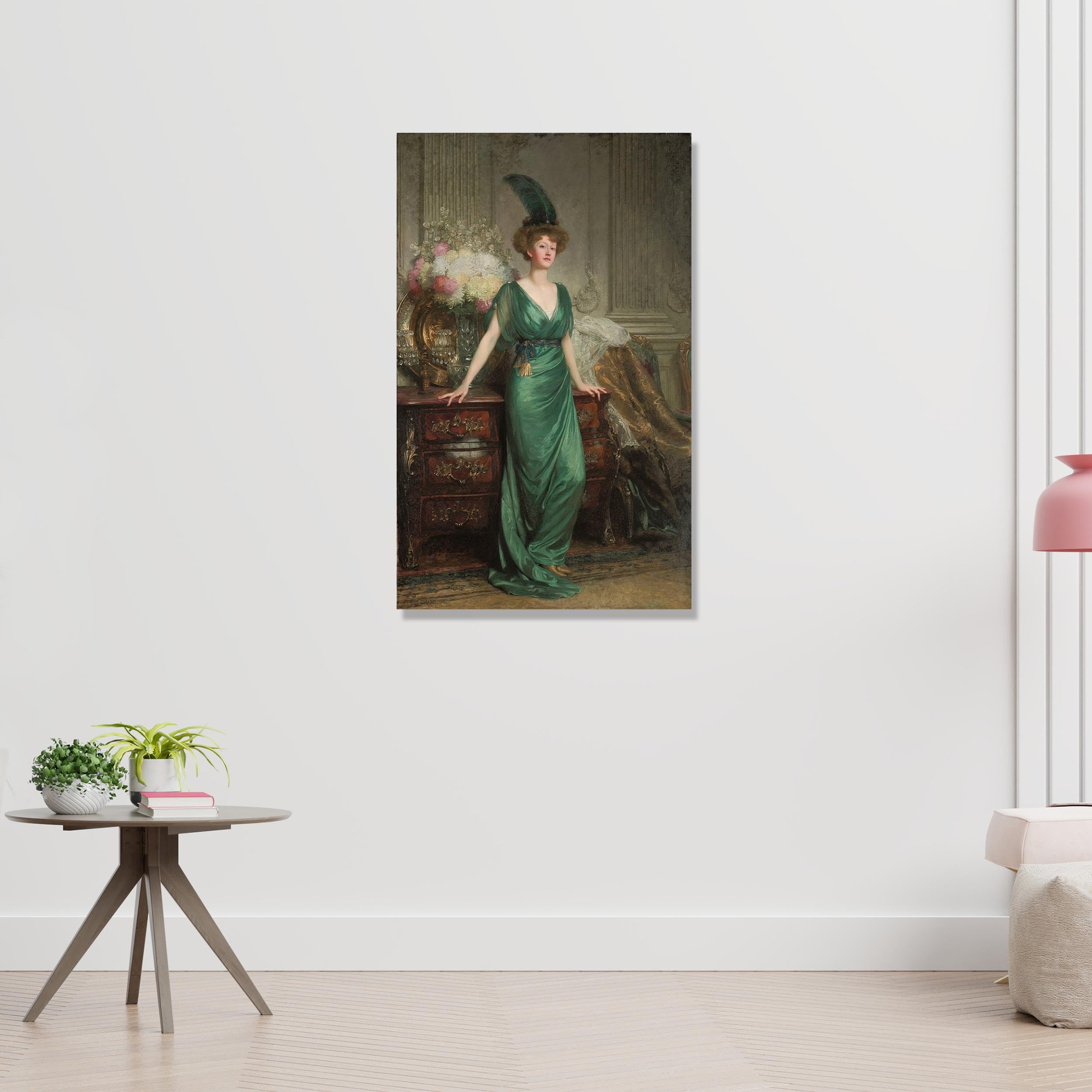 Amazon.com: Canvas Prints Famous-