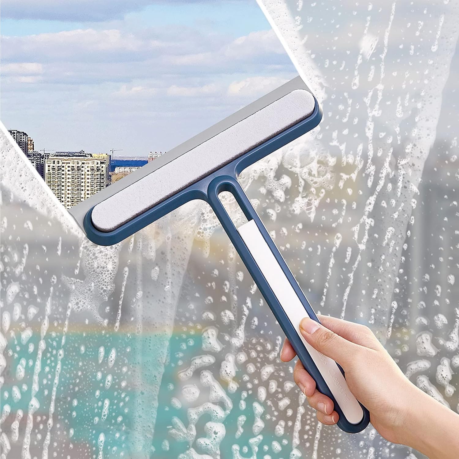 MultiFunctional Shower Squeegee, Household Cleaning Tools