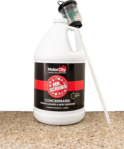 Miniatura 4 de Limpiador y desengrasante epoxi para pisos