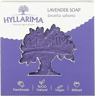 Hyllarima Jabón de lavanda | 125g (4.4 oz) | ...