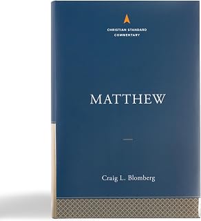 Matthew: The Christian Standard Commentary