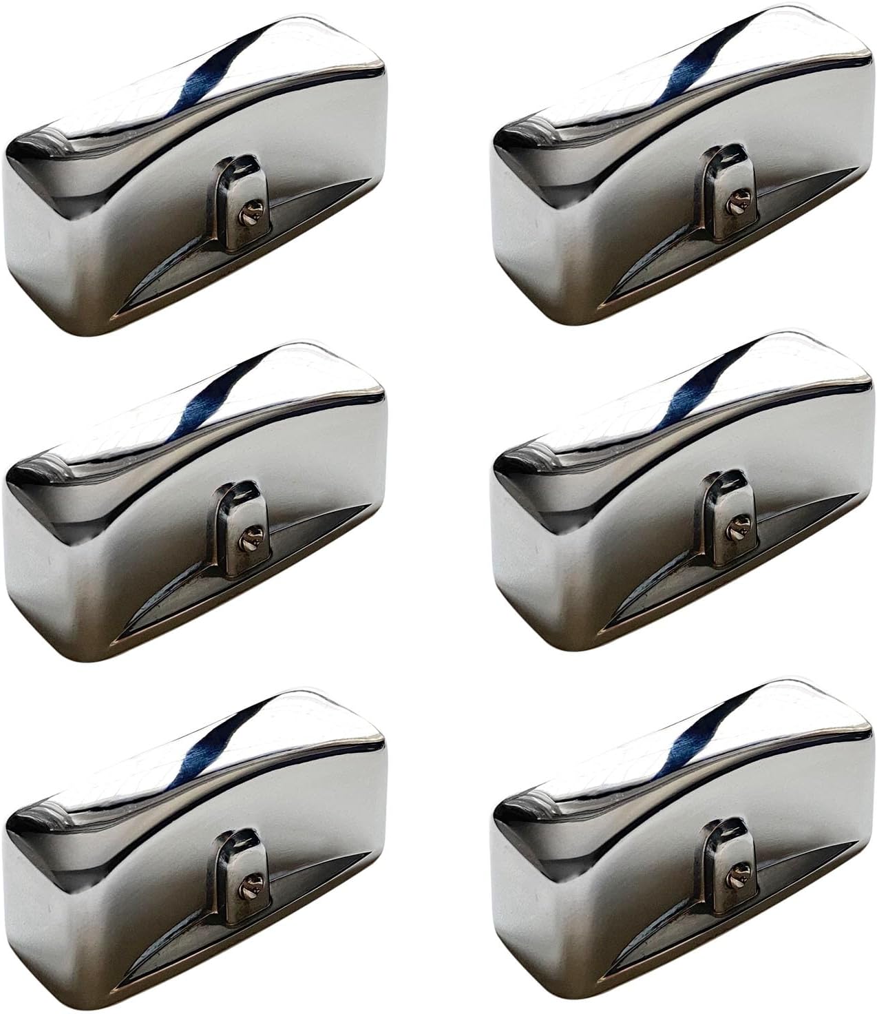 Sunrise Kitchen Supply Range Valve Knobs (Pack of 6)