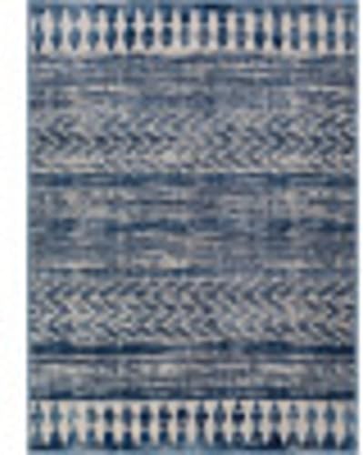 Miniatura 3 de Artistic Weavers Aveline - Alfombra de área, azul oscuro, 7'10" x 10'