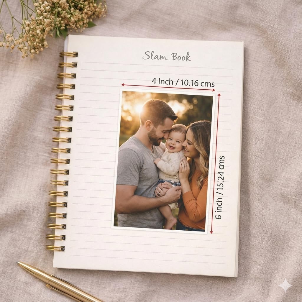 Custom Photo Prints - Personalized 4x6 Prints -4