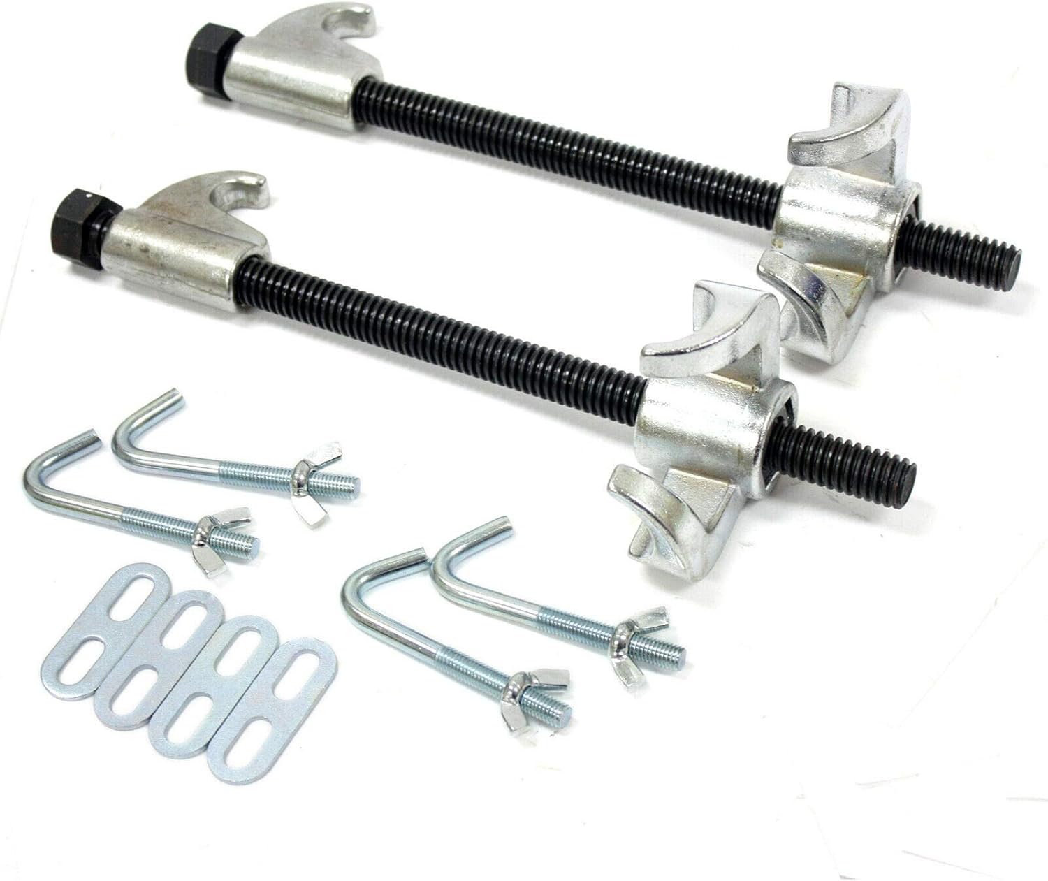 COIL SPRING STRUT COMPRESSOR REMOVER INSTALLER SUSPENSION TOOL HEAVY DUTY,Jikkolumlukka