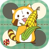 cute Reversi - Rascal the Raccoon  Petit World Masterpiece Theater