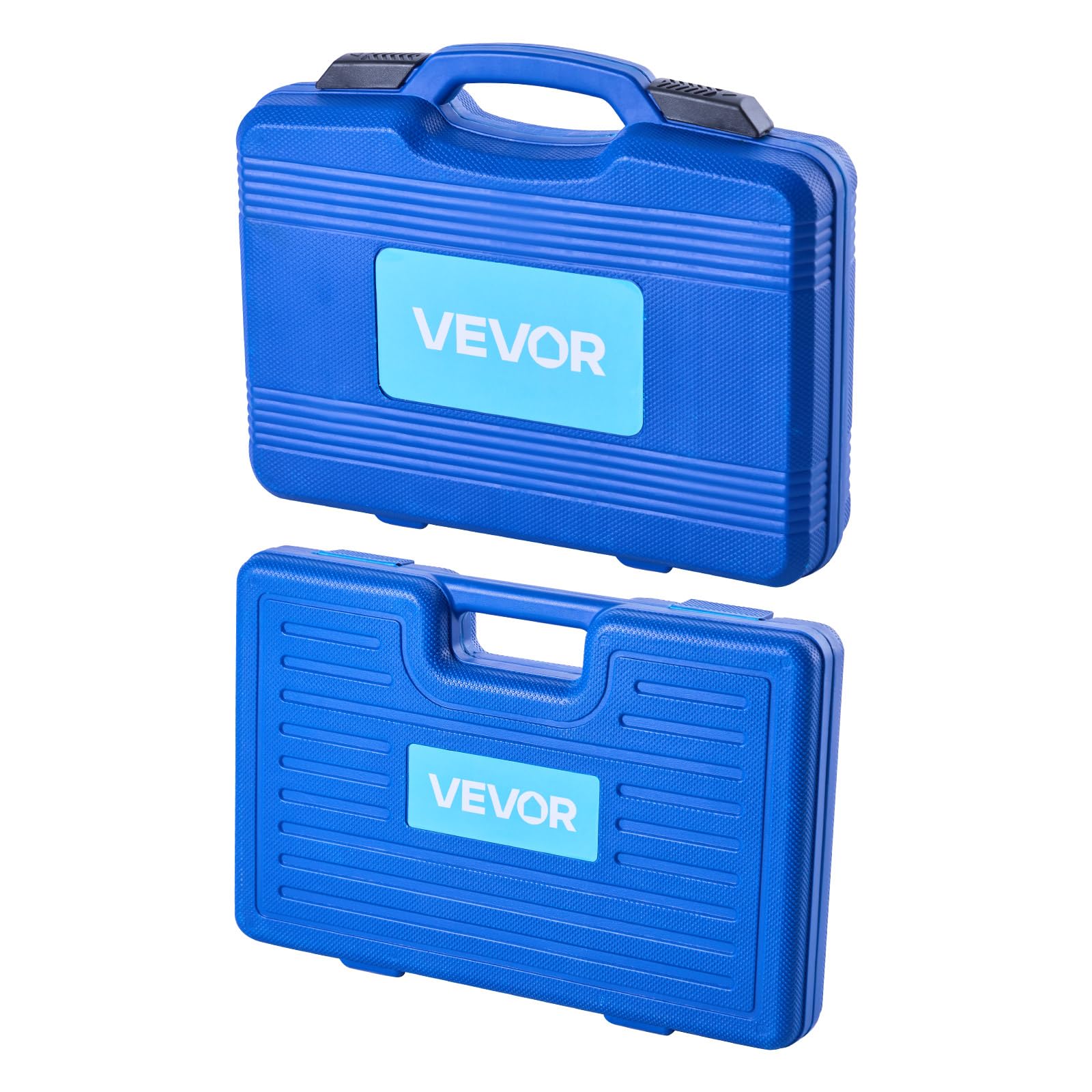 VEVOR Kit Pressa per Cuscinetti, 52+14 Pezzi, Set di Driver per Piste e Guarnizioni con 49 Boccole, Separatori e Ganasce, con Custodia, Strumenti di Installazione e Rimozione con Custodia