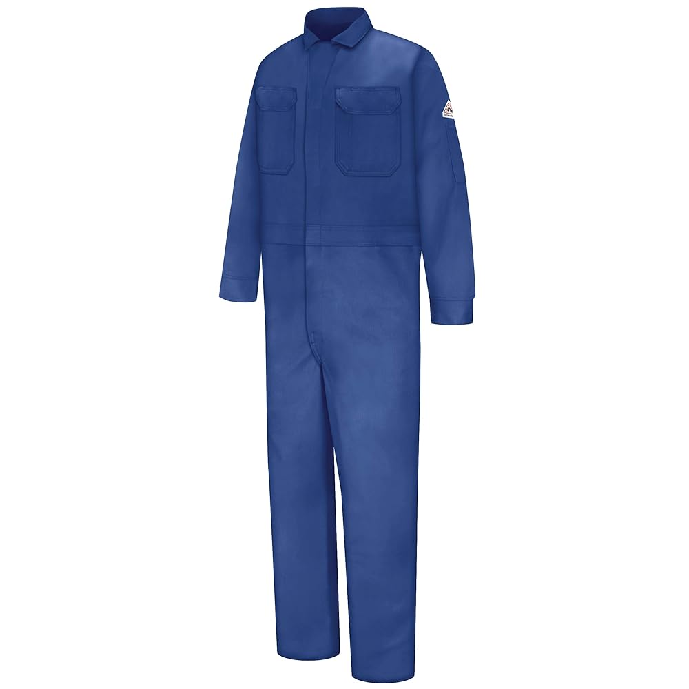Amazon.com: Bulwark Men's Midweight Excel FR Deluxe Coverall