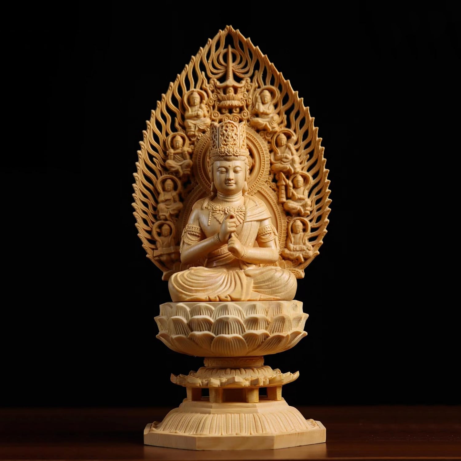 仏教美術 仏像 万仏朝宗千面如来仏 銅製 銅器 仏教美術 仏像 万仏朝宗千面如来仏 銅製 銅器