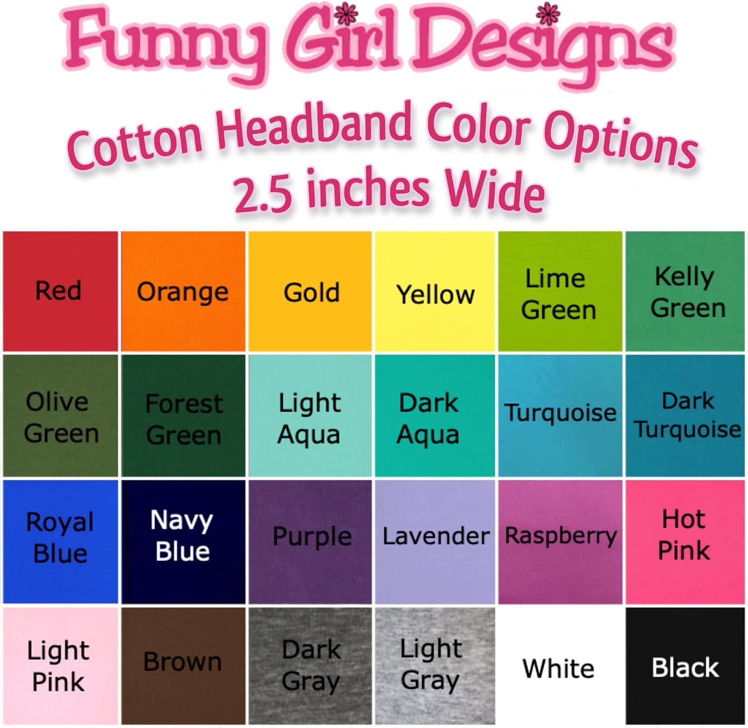 Personalized Monogrammed Embroidered Volleyball Patch Cotton Stretch Headband Choose Your Custom Colors from Charts in This Listing