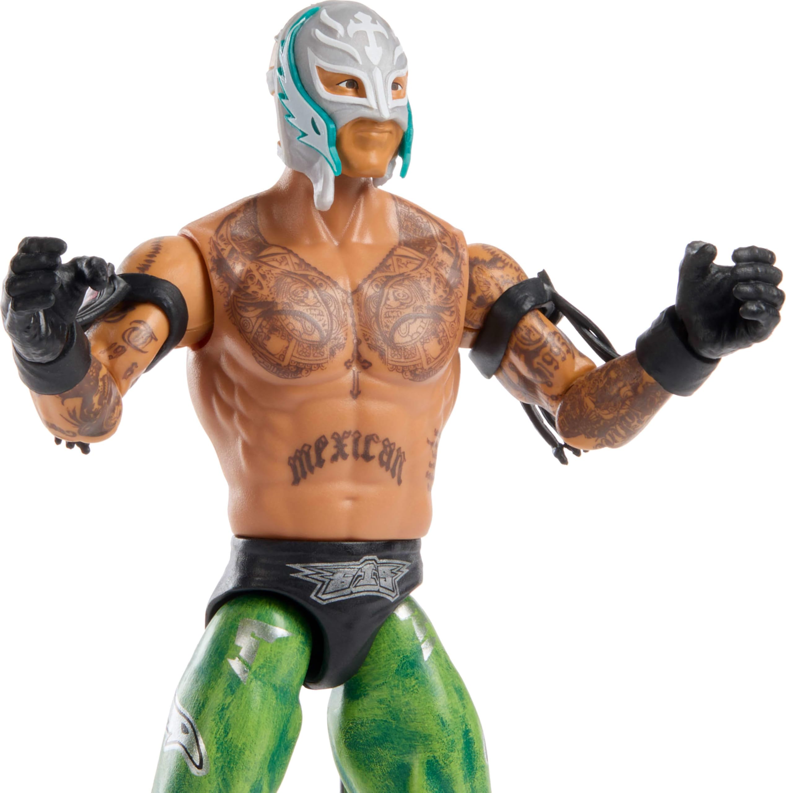 Mattel - Figurine, multicolore (JGD37)