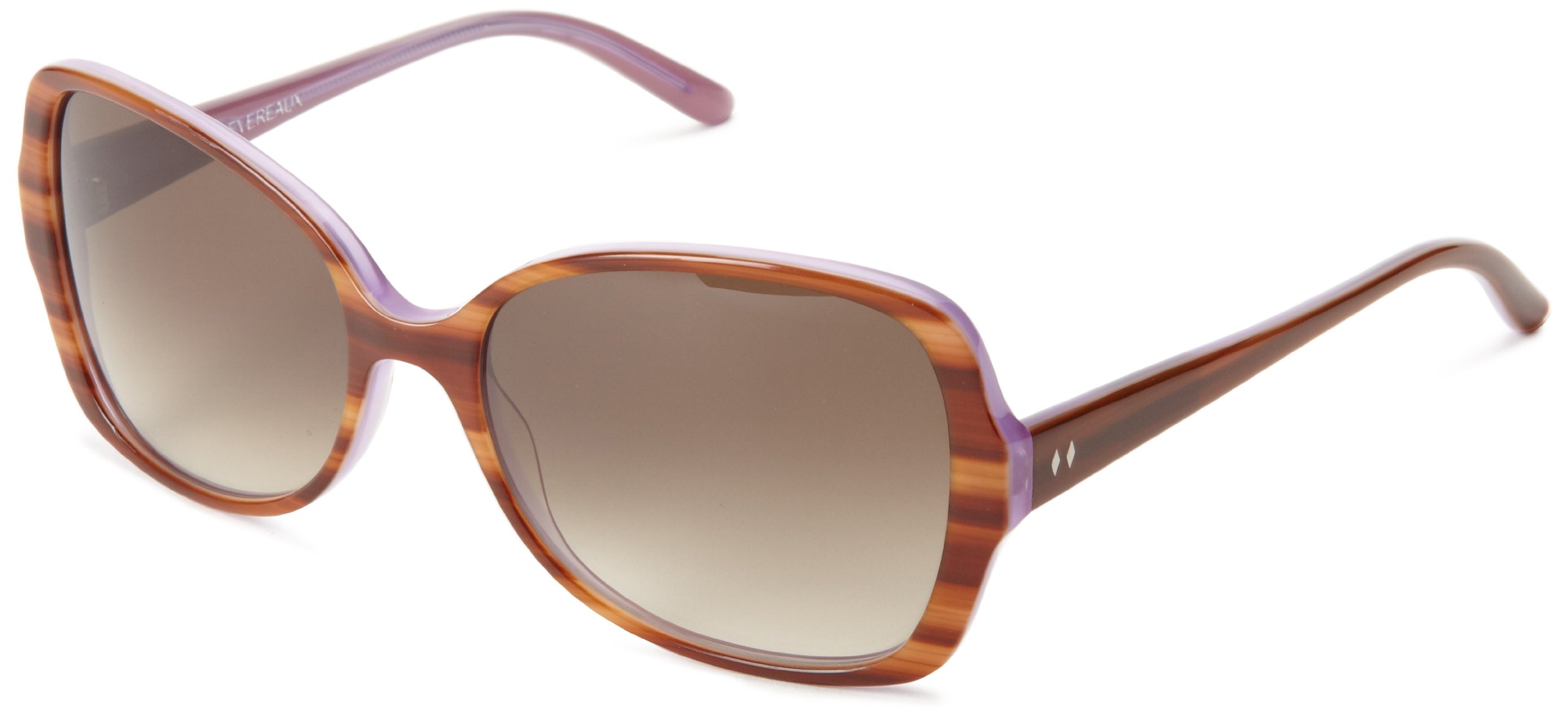 Tres Noir Women's Devereaux Square Sunglasses