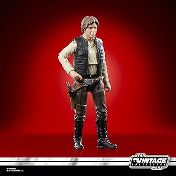 オ―ルドケナ― フィギュア + Han Solo's Book Amazon.com: STAR WARS The Black Series Archive Han Solo Toy