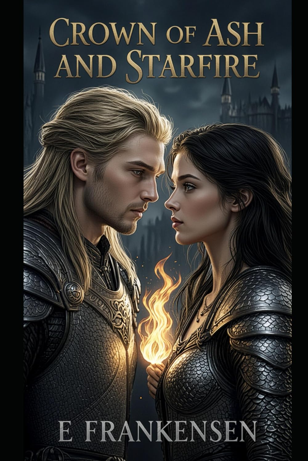 Crown of Ash and Starfire (Ash and Starfire Chronicles)