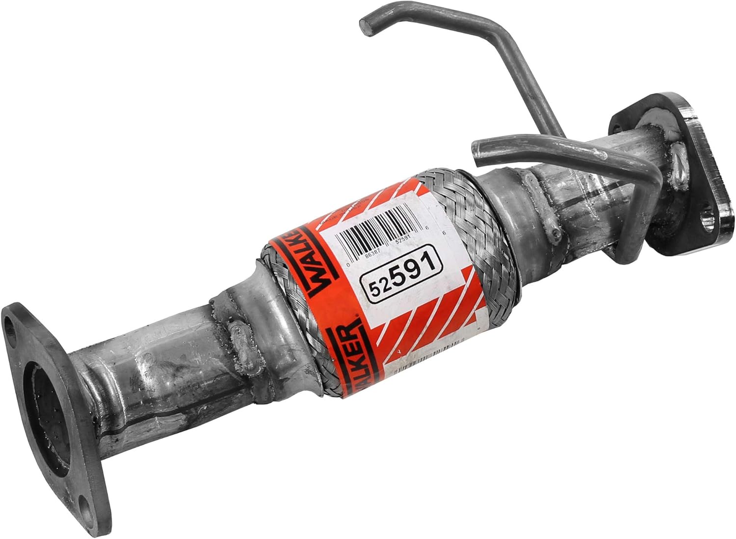 Walker 52591 Exhaust Pipe for Kia Soul