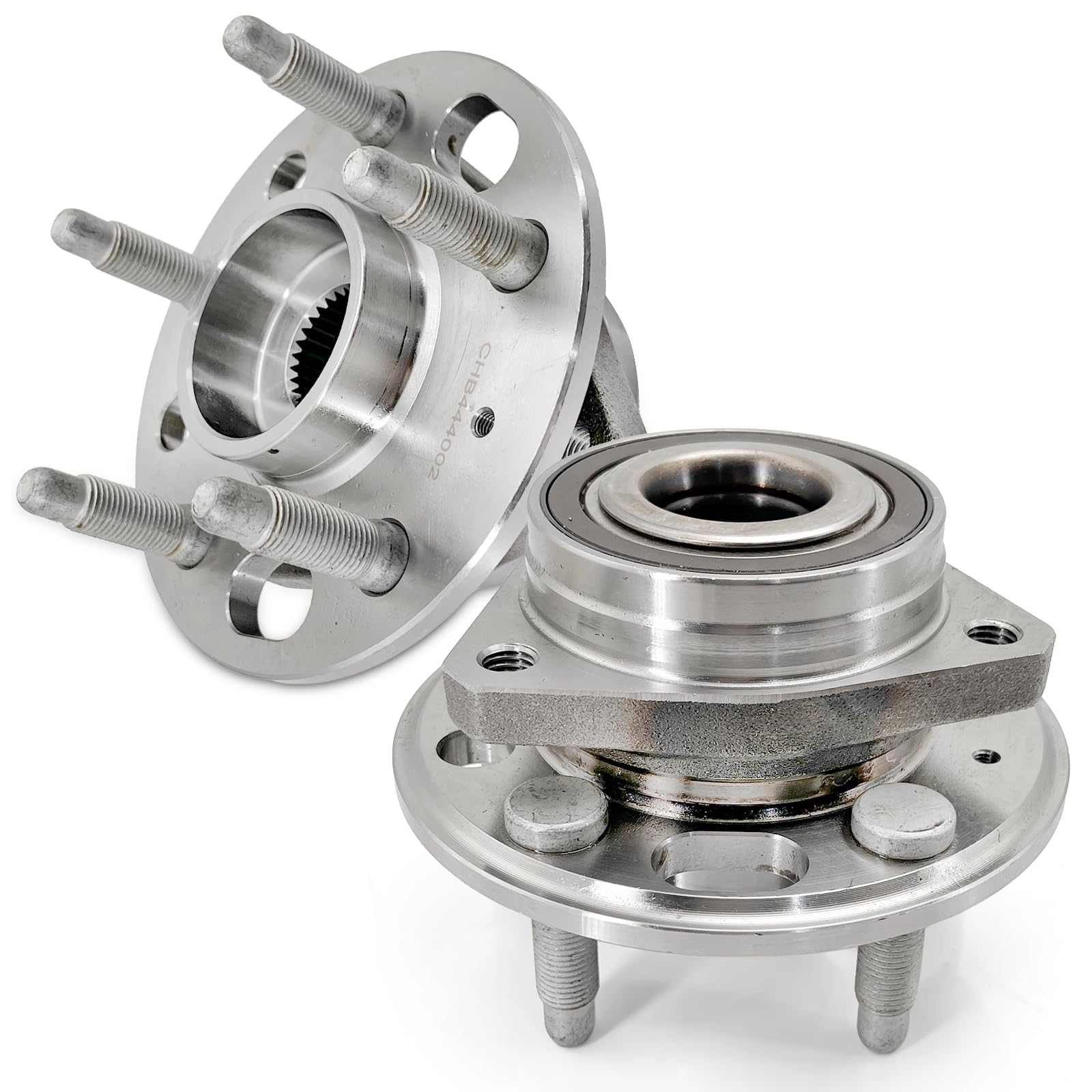 KNOLET 513288 Pair Wheel Bearing Hub Assembly