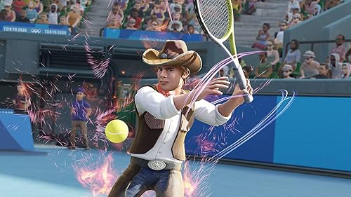 Miniatura 5 de Juegos Olímpicos Tokio 2020 - El estándar oficial de videojuegos - Switch Código digital