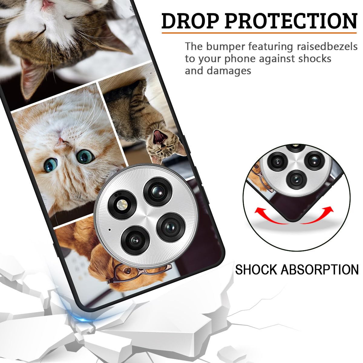 Personalised & Custom Phone Cases | Create Your Own Design – The Dairy