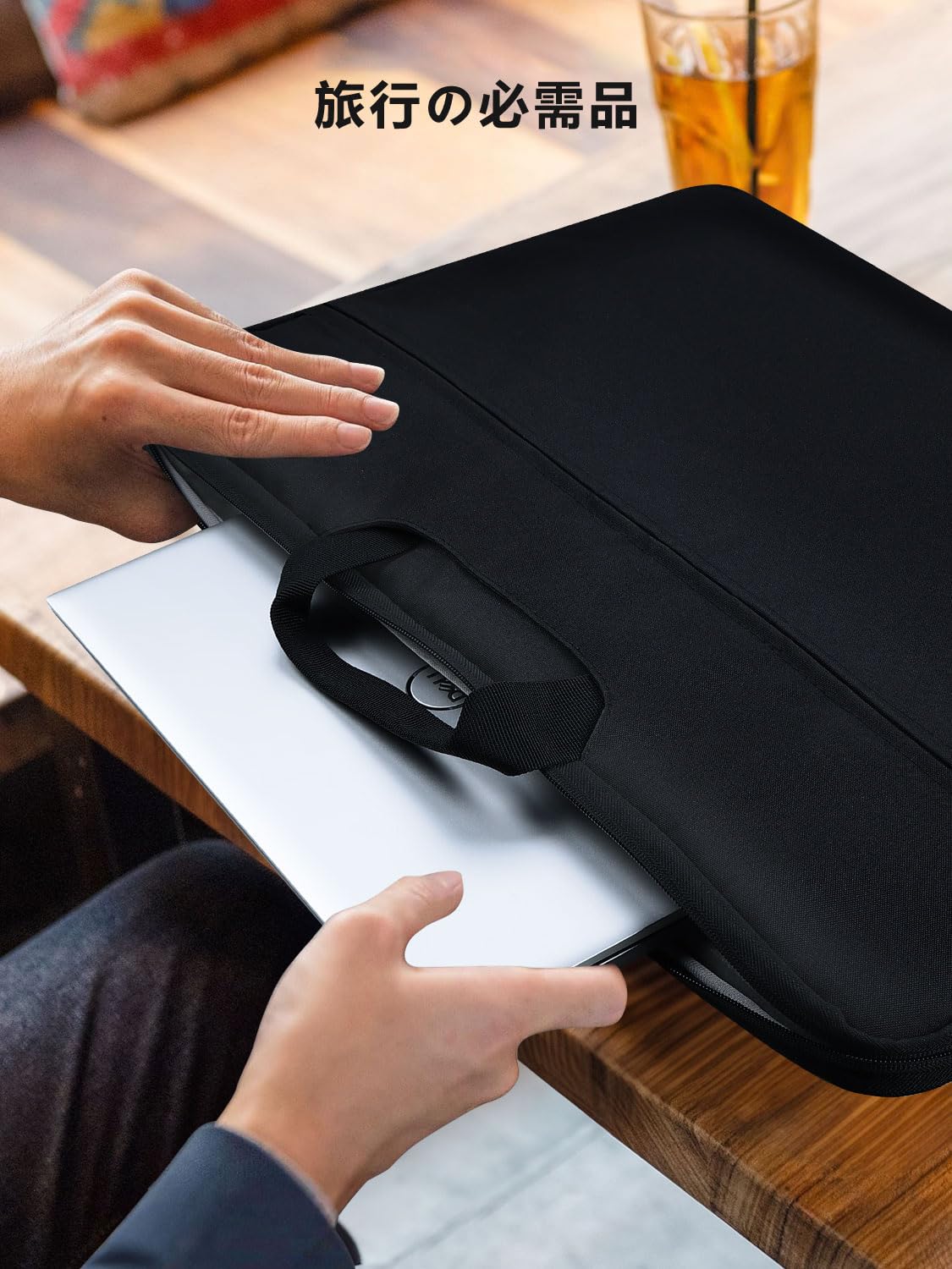 Amazon.co.jp: モバイルモニター用 保護ケース UPERFECT パソコン