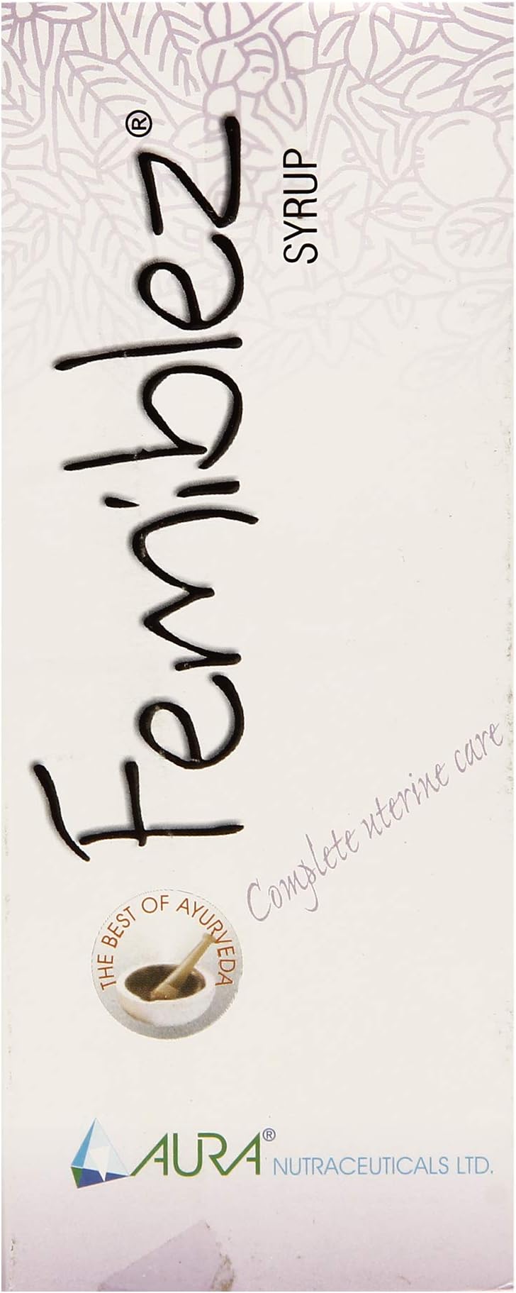 Aura Femiblez Syrup - 450 ml