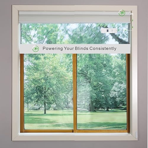 Miniatura 4 de 1 panel solar de 1.3 W5.5 V, adecuado para persianas eléctricas, persianas inteligentes, enchufe USB-C, generación de energía solar móvil, instalado