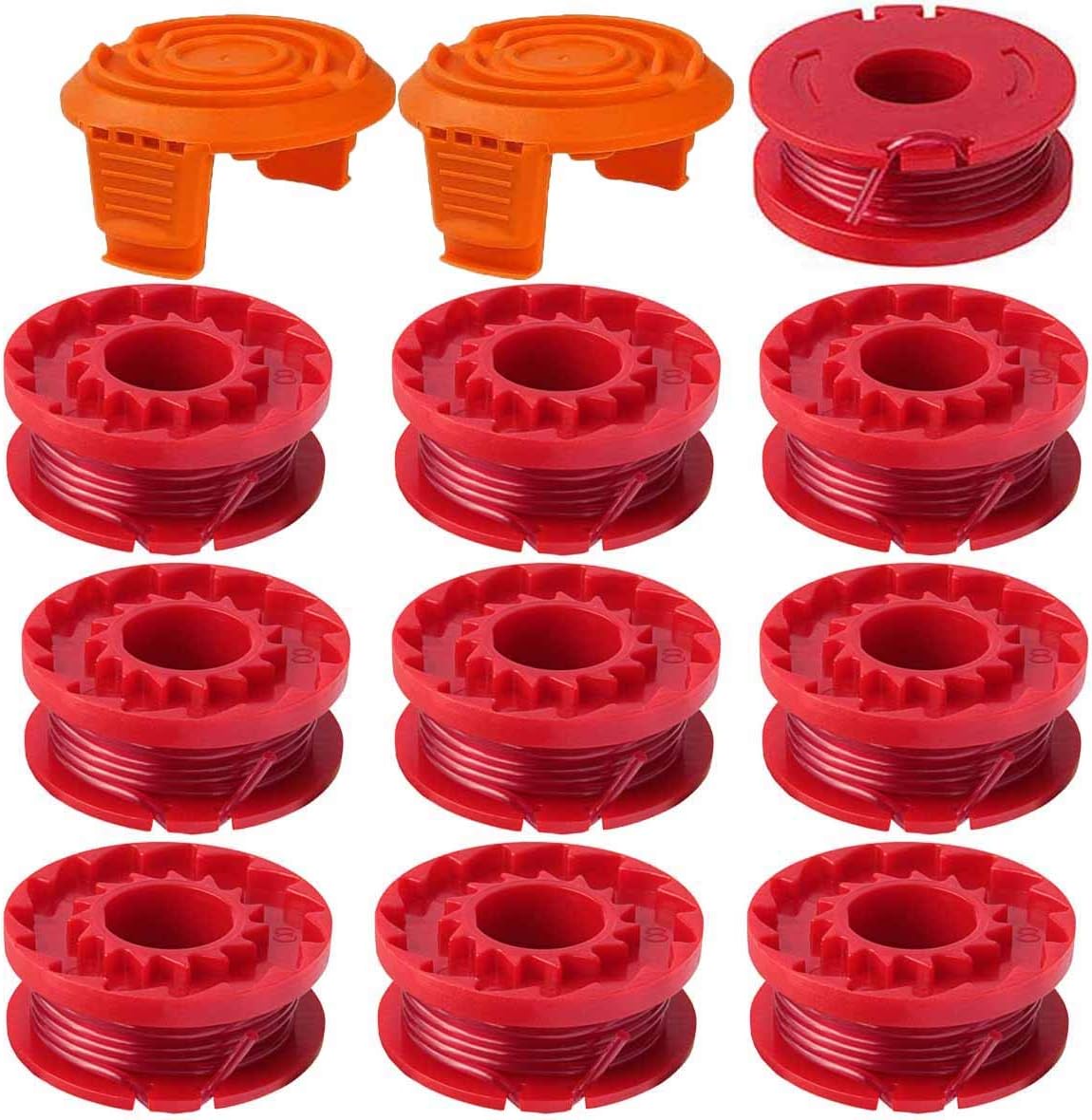 Line String Trimmer Replacement Spool/Trimmer Spool Line