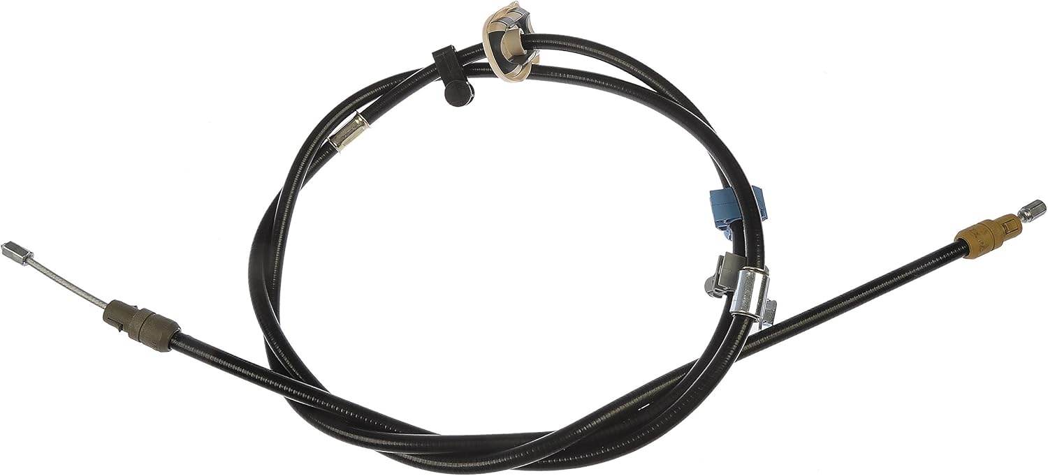 Dorman C660499 Rear Passenger Side Parking Brake Cable Compatible with Select Chevrolet/Pontiac Models