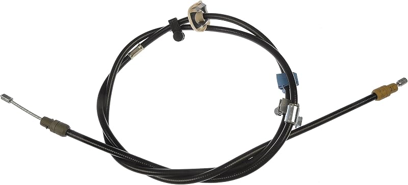 Cabo do freio de estacionamento traseiro direito Dorman C660499 para Chevrolet Malibu e Pontiac G6 – 1 unidade