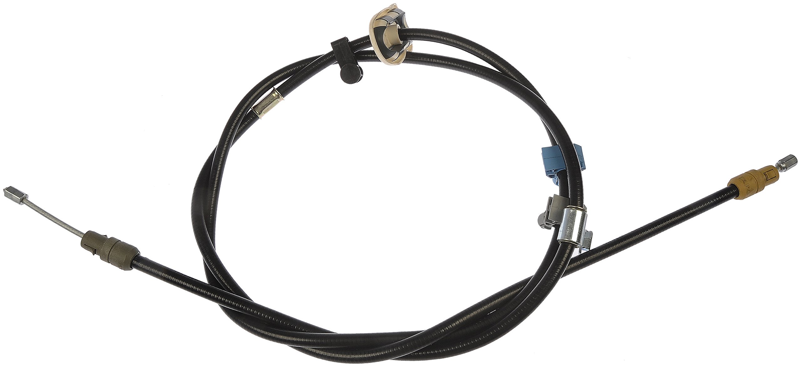 Contre-support Pour Câble De Frein Dia-Compe 1245 - Noir, Pièce Vélo Neuve