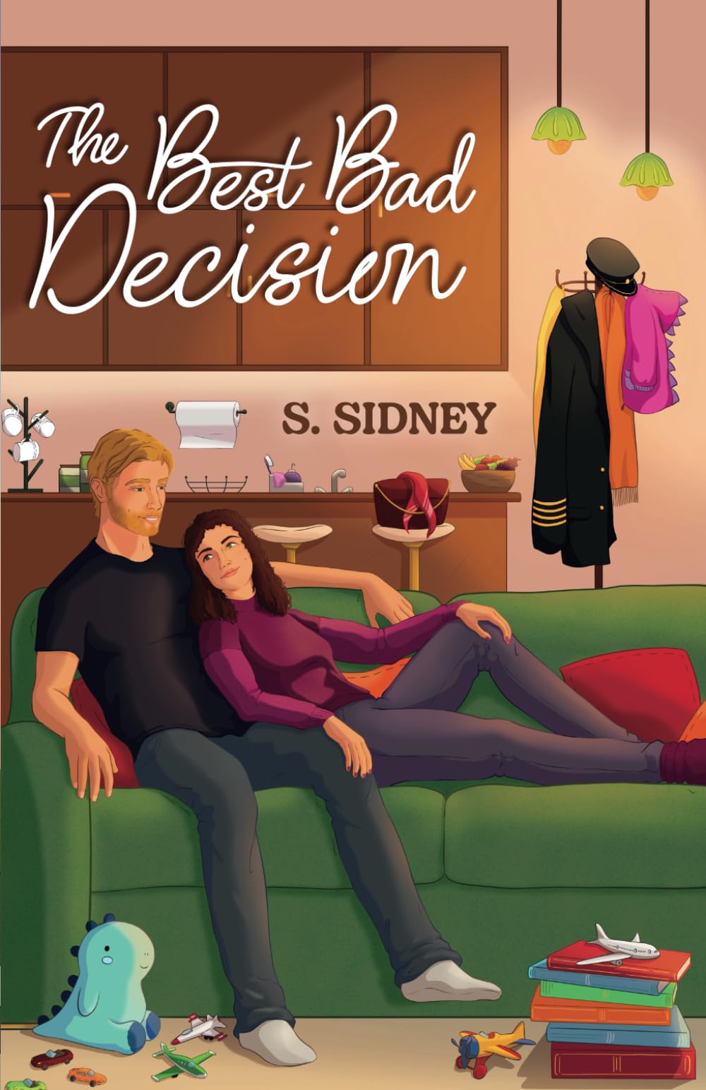 The Best Bad Decision: Love At First Flight (Book 1)