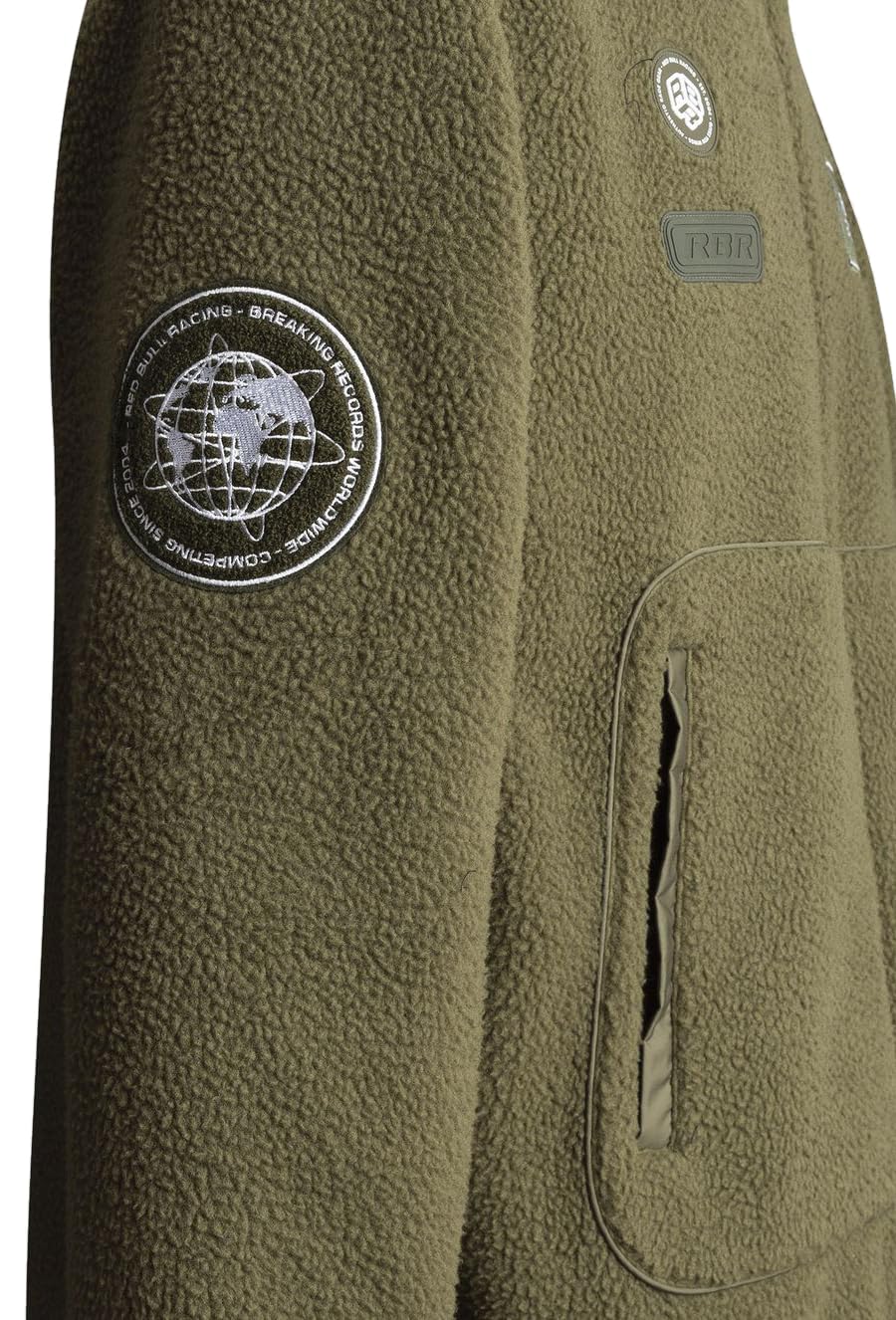 Explorer Fleece Sudadera Hombre (Pack de 1)