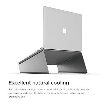 Amazon.co.jp: elago L4 STAND 各種 Macbook/ノートパソコン
