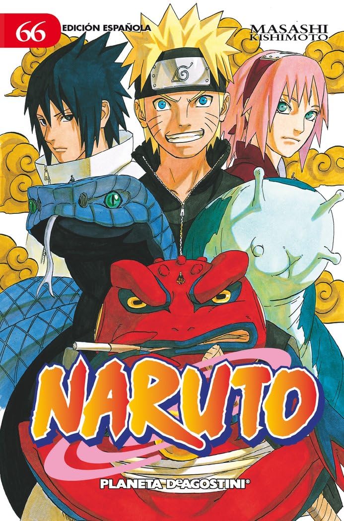 NARUTOセット　初版多数(66冊のうち52冊初版) 1〜64巻、66巻、外伝 71Lk8GQzamL.jpg