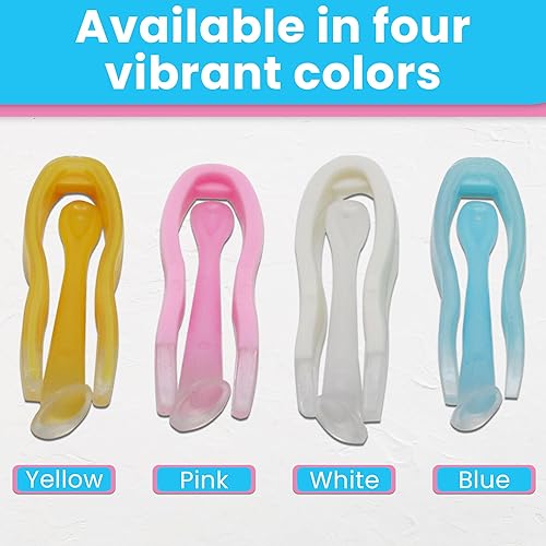 Miniatura 7 de Removedor de lentes de contacto y herramienta de inserción (paquete de 4) - Aplicador de contacto e insertador con punta suave - Incluye pinzas y