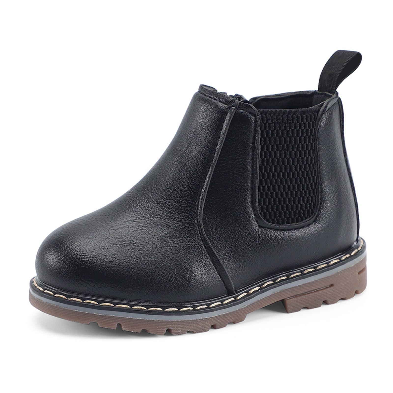 Amazon.co.jp: [ESTAMICO] ブーツ キッズ 女の子 男の子 滑り